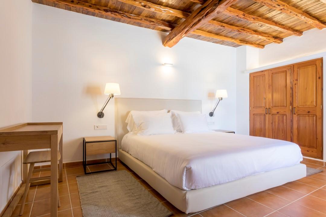 Agroturismo Can Toni Xumeu - Adults Only Cala Llonga  Buitenkant foto