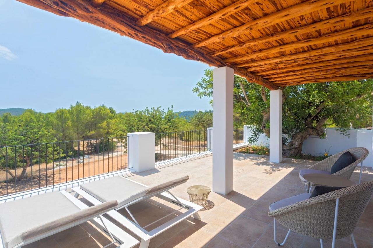 Agroturismo Can Toni Xumeu - Adults Only Cala Llonga  Buitenkant foto