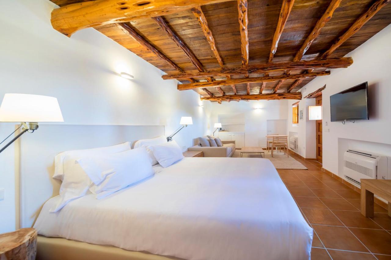 Agroturismo Can Toni Xumeu - Adults Only Cala Llonga  Buitenkant foto