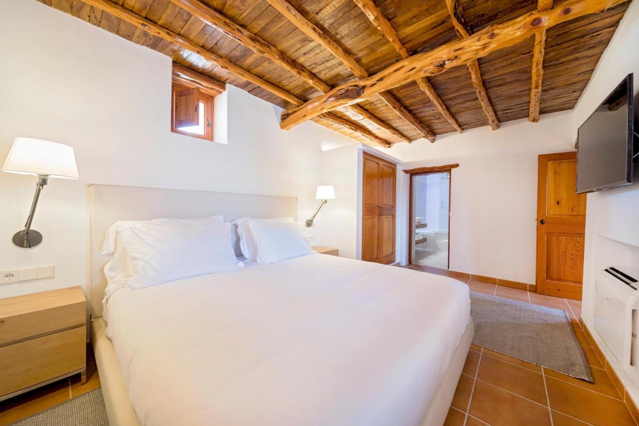 Agroturismo Can Toni Xumeu - Adults Only Cala Llonga  Buitenkant foto