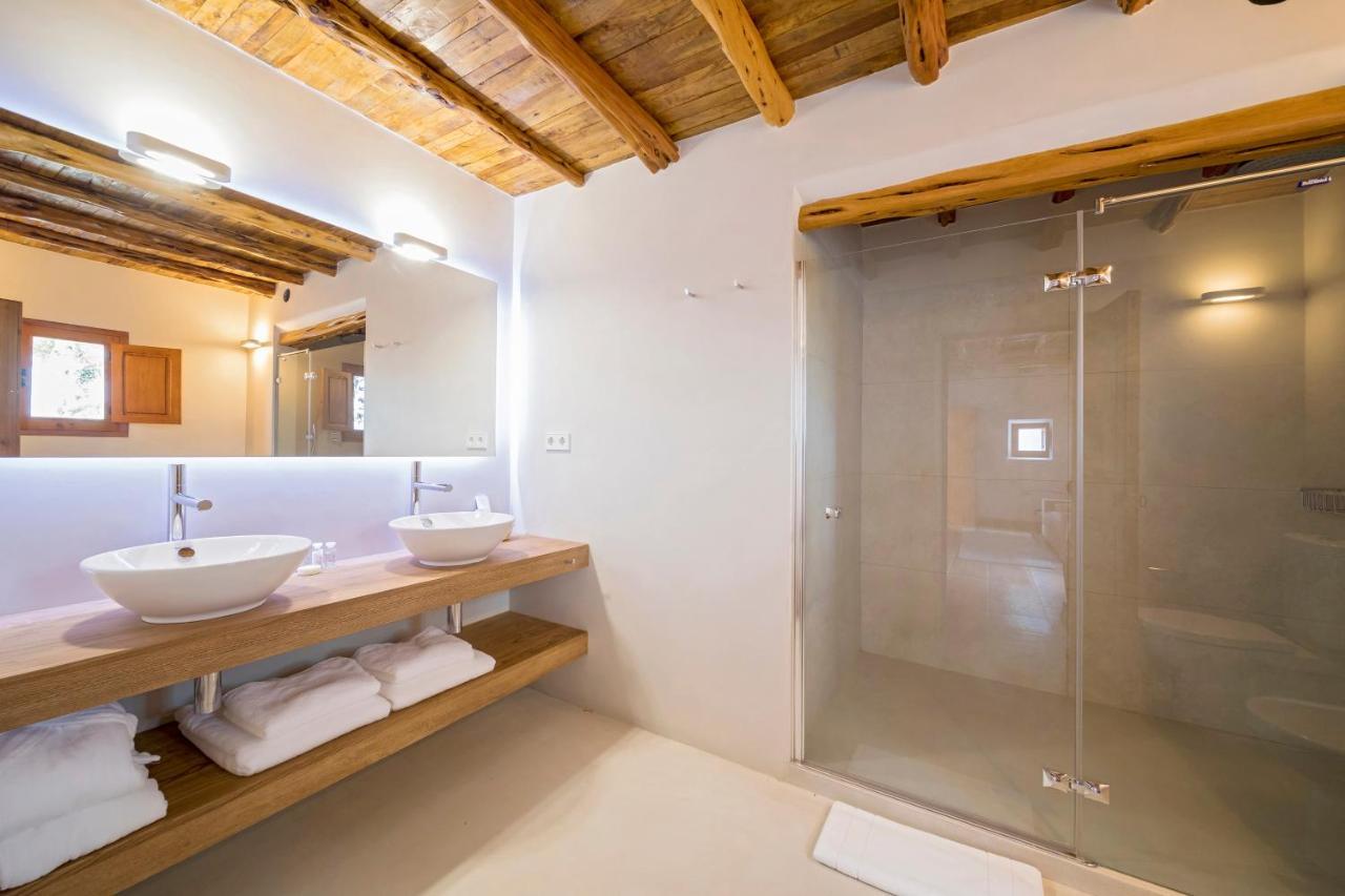Agroturismo Can Toni Xumeu - Adults Only Cala Llonga  Buitenkant foto