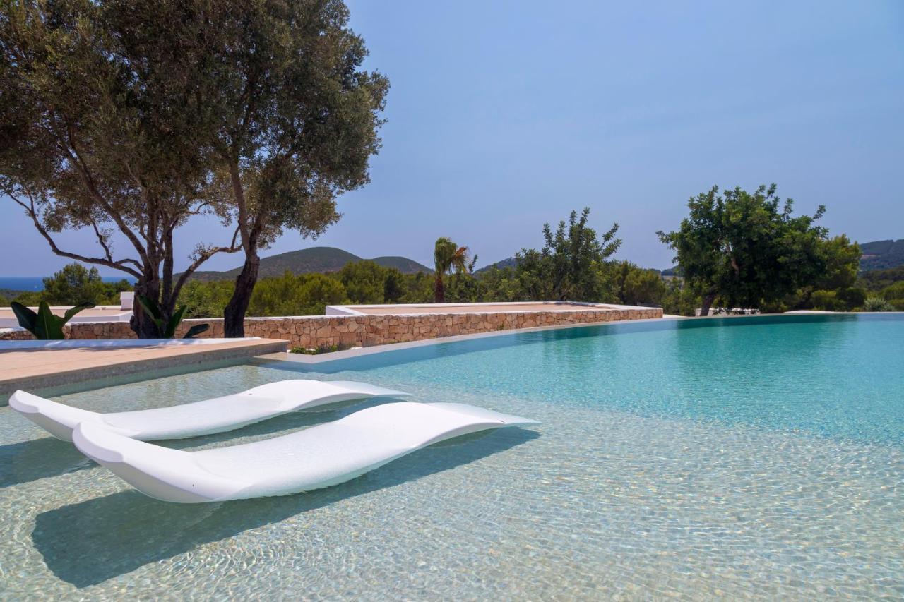 Agroturismo Can Toni Xumeu - Adults Only Cala Llonga  Buitenkant foto
