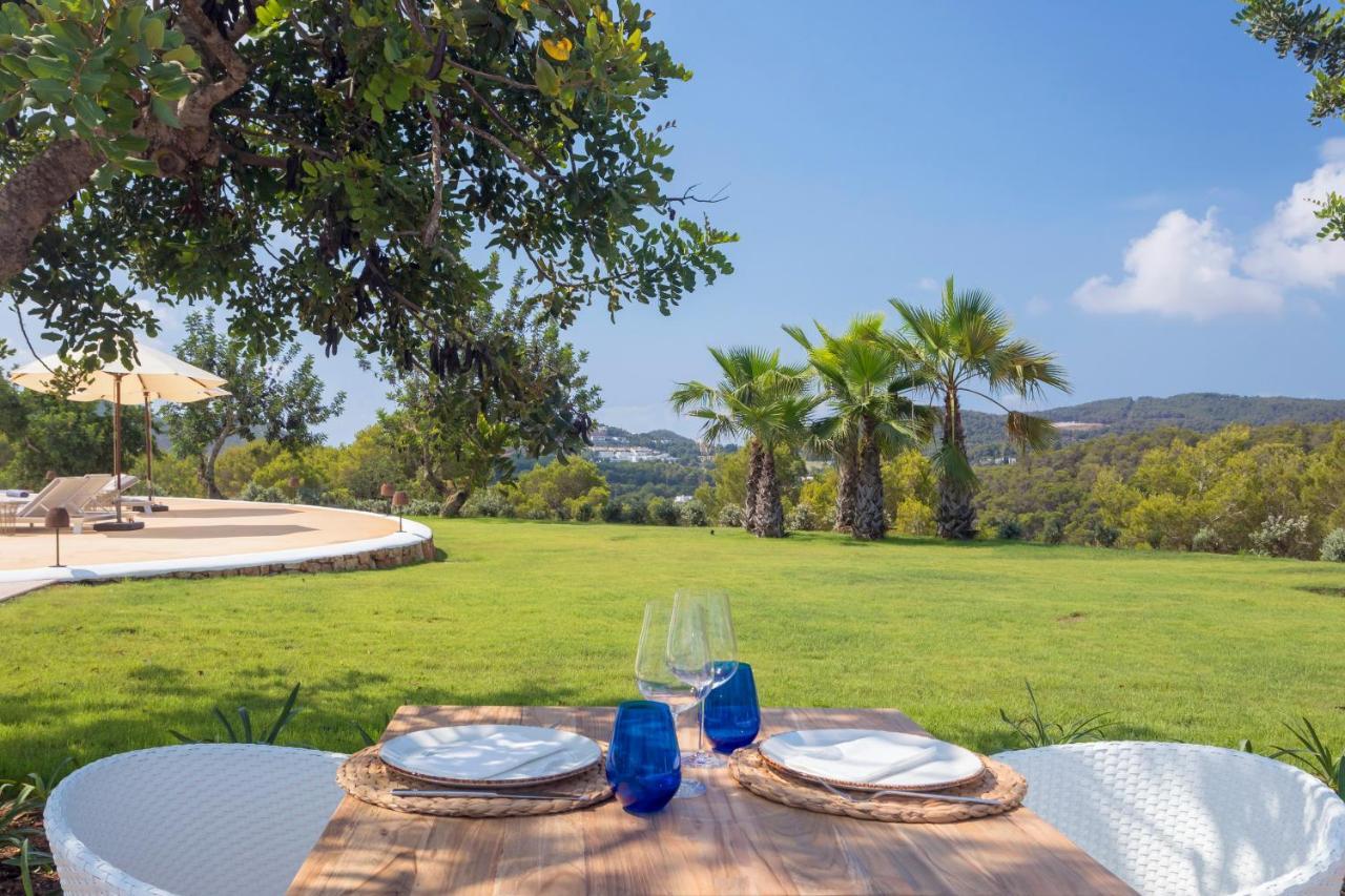 Agroturismo Can Toni Xumeu - Adults Only Cala Llonga  Buitenkant foto