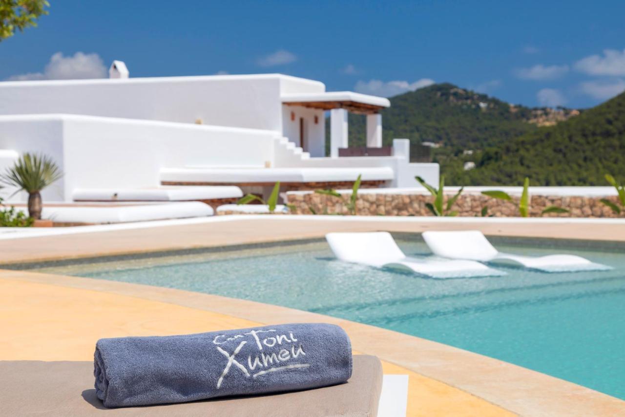 Agroturismo Can Toni Xumeu - Adults Only Cala Llonga  Buitenkant foto