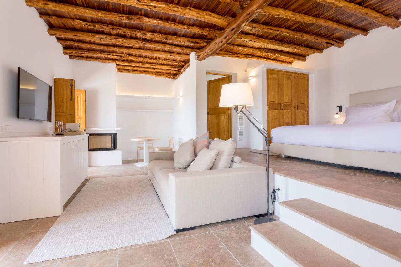 Agroturismo Can Toni Xumeu - Adults Only Cala Llonga  Buitenkant foto