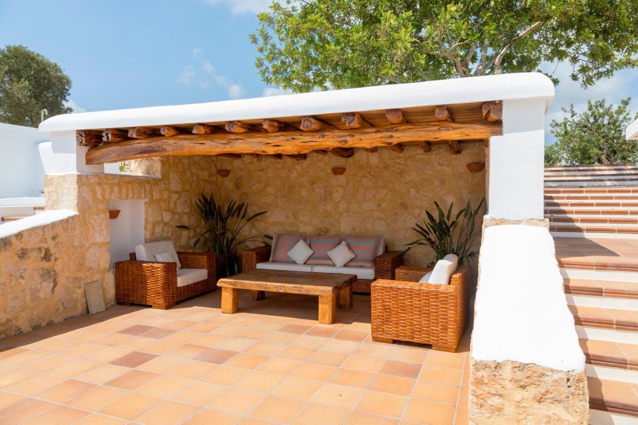Agroturismo Can Toni Xumeu - Adults Only Cala Llonga  Buitenkant foto