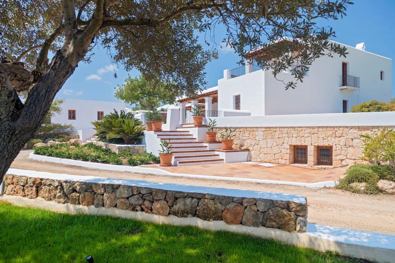 Agroturismo Can Toni Xumeu - Adults Only Cala Llonga  Buitenkant foto