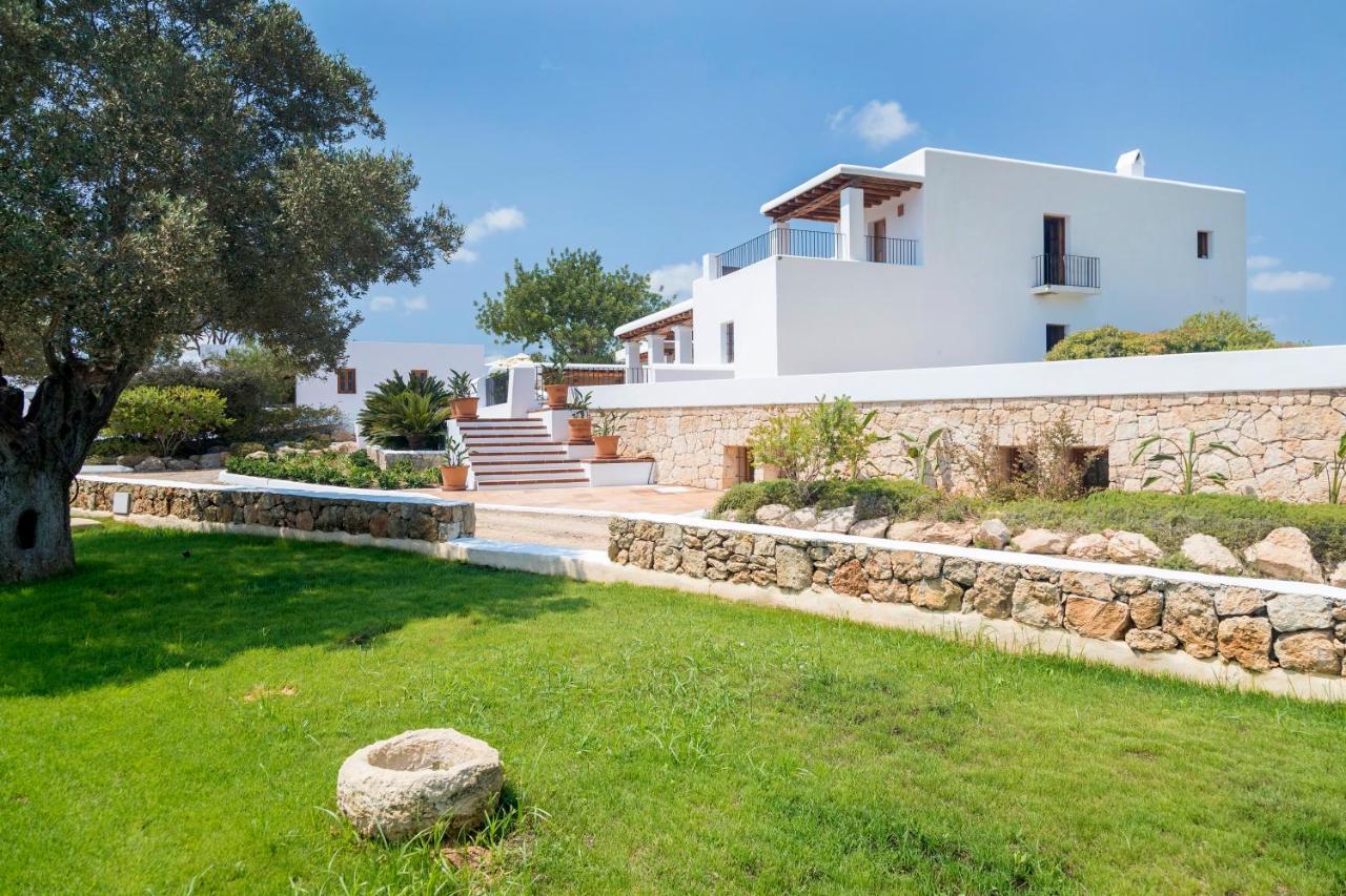 Agroturismo Can Toni Xumeu - Adults Only Cala Llonga  Buitenkant foto