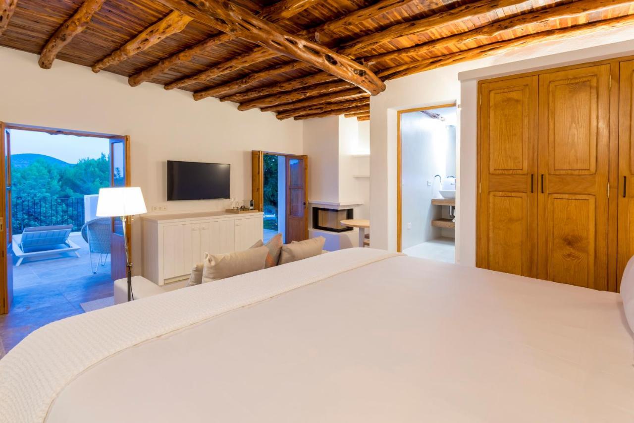 Agroturismo Can Toni Xumeu - Adults Only Cala Llonga  Buitenkant foto