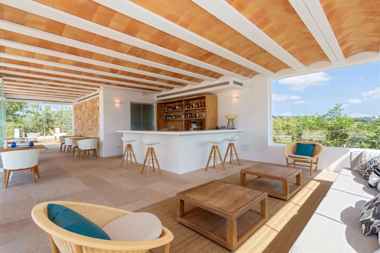 Agroturismo Can Toni Xumeu - Adults Only Cala Llonga  Buitenkant foto