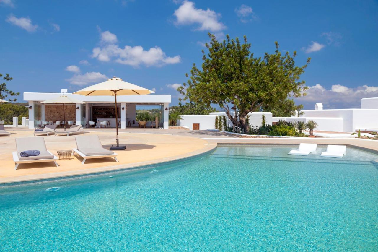 Agroturismo Can Toni Xumeu - Adults Only Cala Llonga  Buitenkant foto